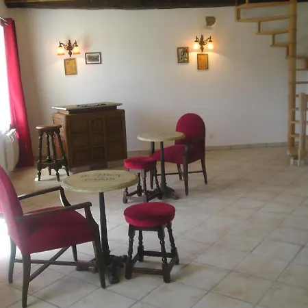 La Forge * Saint-Maurice-en-Cotentin