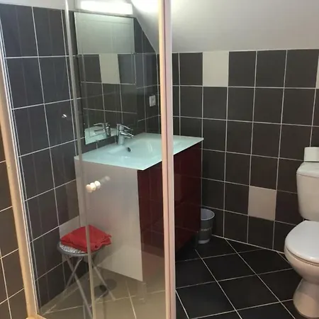 Holiday home La Forge Saint-Maurice-en-Cotentin