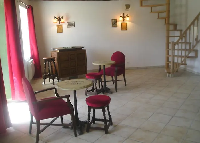 La Forge * Saint-Maurice-en-Cotentin