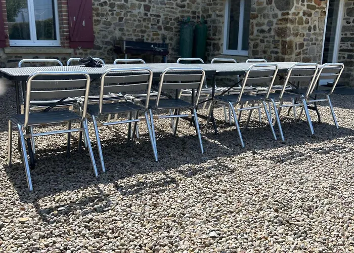 בית נופש La Forge *