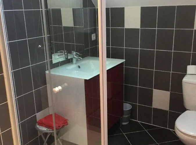 בית נופש La Forge Saint-Maurice-en-Cotentin