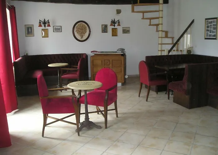 בית נופש La Forge *